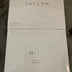 Jaclyn Hill Volume I & II